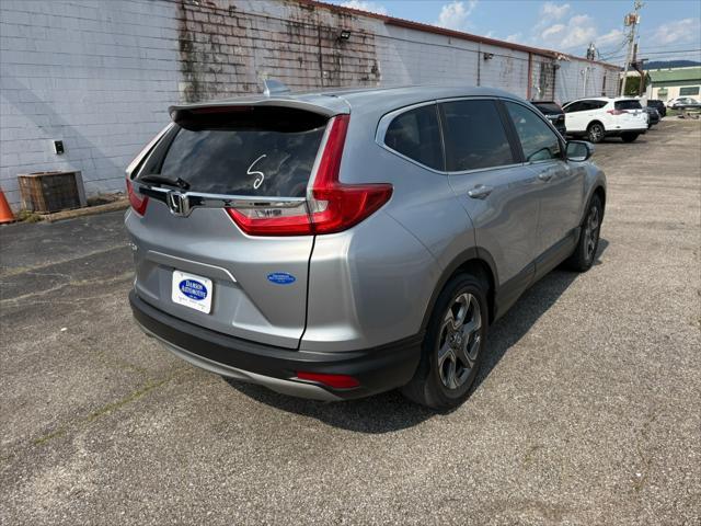 used 2019 Honda CR-V car, priced at $18,975