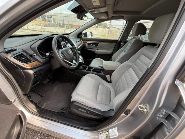 used 2019 Honda CR-V car, priced at $18,975