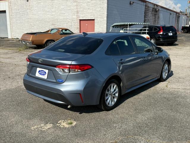 used 2020 Toyota Corolla car, priced at $15,970