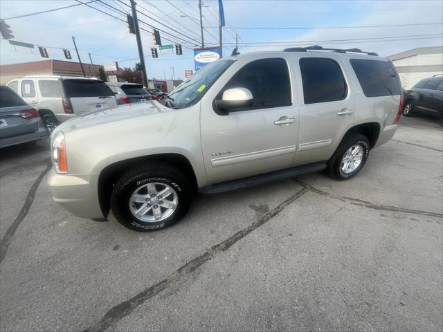 used 2013 GMC Yukon car, priced at $15,660