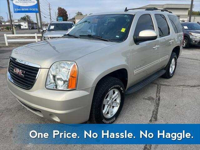 used 2013 GMC Yukon car, priced at $15,660