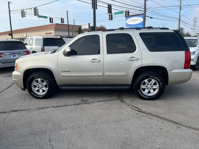 used 2013 GMC Yukon car, priced at $15,660