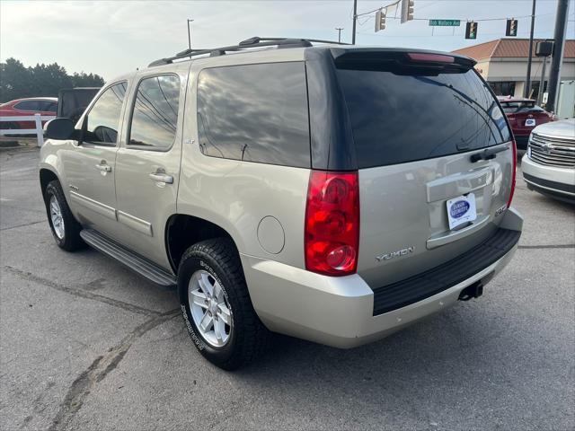 used 2013 GMC Yukon car, priced at $15,660