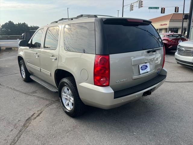 used 2013 GMC Yukon car, priced at $15,660