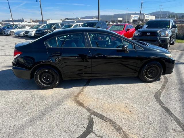 used 2015 Honda Civic car, priced at $13,315