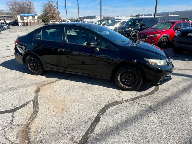 used 2015 Honda Civic car, priced at $13,315