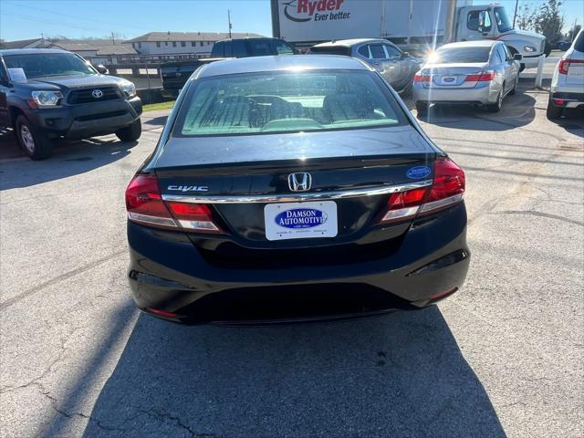 used 2015 Honda Civic car, priced at $13,315