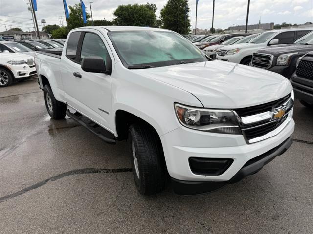 used 2018 Chevrolet Colorado car, priced at $18,475