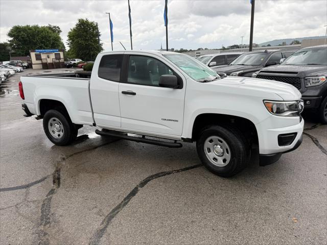 used 2018 Chevrolet Colorado car, priced at $18,475