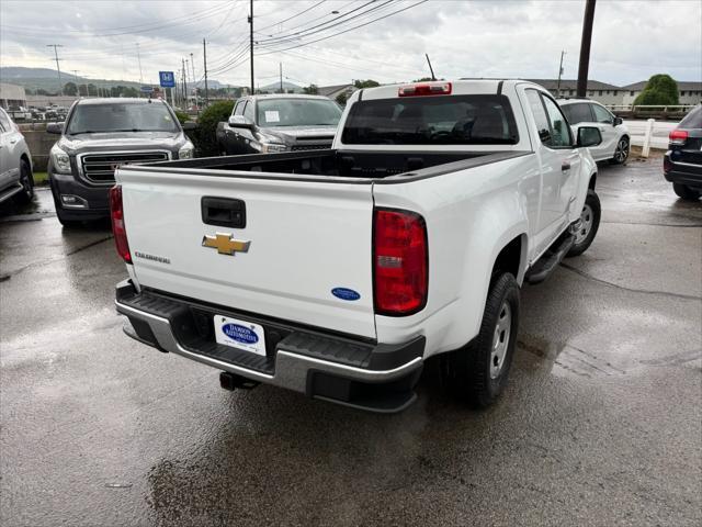used 2018 Chevrolet Colorado car, priced at $18,475
