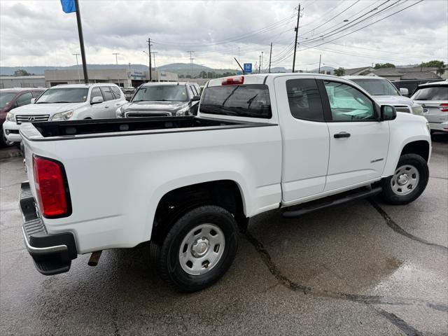 used 2018 Chevrolet Colorado car, priced at $18,475