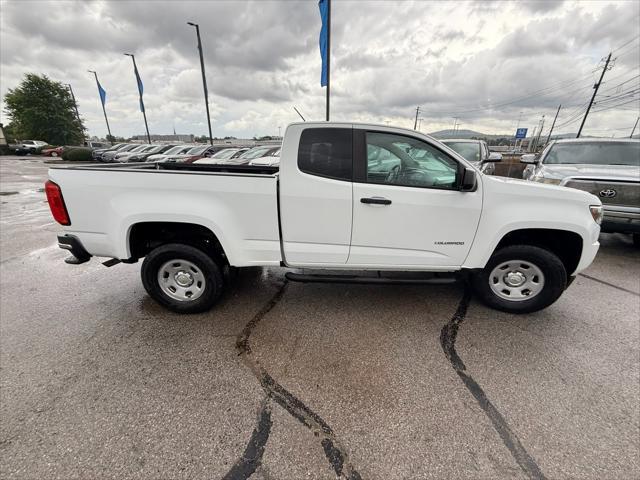 used 2018 Chevrolet Colorado car, priced at $18,475
