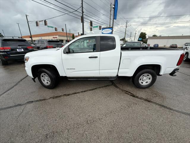 used 2018 Chevrolet Colorado car, priced at $18,475