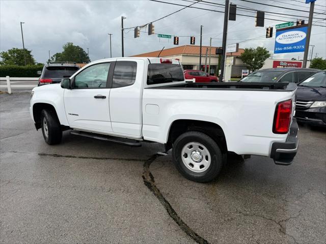 used 2018 Chevrolet Colorado car, priced at $18,475