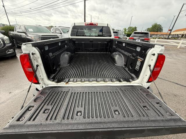 used 2018 Chevrolet Colorado car, priced at $18,475