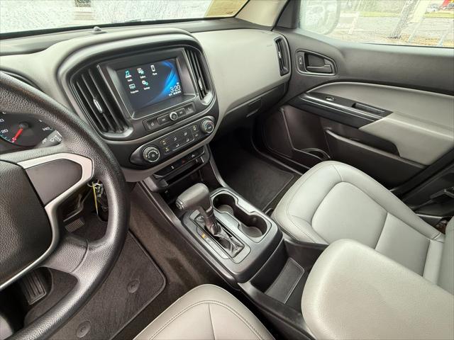 used 2018 Chevrolet Colorado car, priced at $18,475