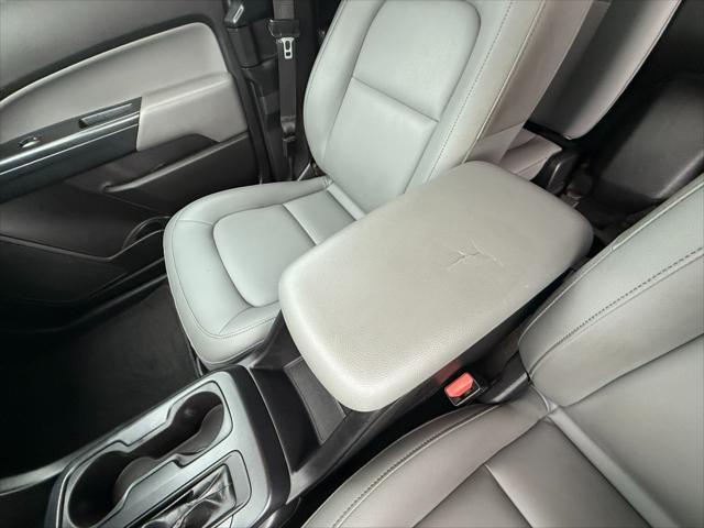 used 2018 Chevrolet Colorado car, priced at $18,475