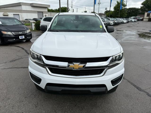 used 2018 Chevrolet Colorado car, priced at $18,475