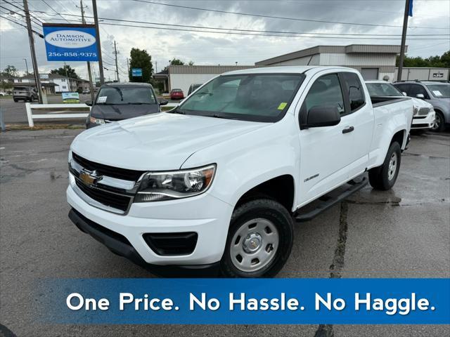 used 2018 Chevrolet Colorado car, priced at $18,475