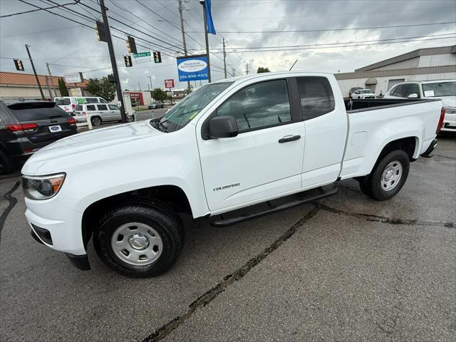 used 2018 Chevrolet Colorado car, priced at $18,475