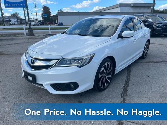 used 2017 Acura ILX car, priced at $14,580