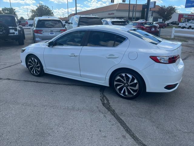 used 2017 Acura ILX car, priced at $14,580