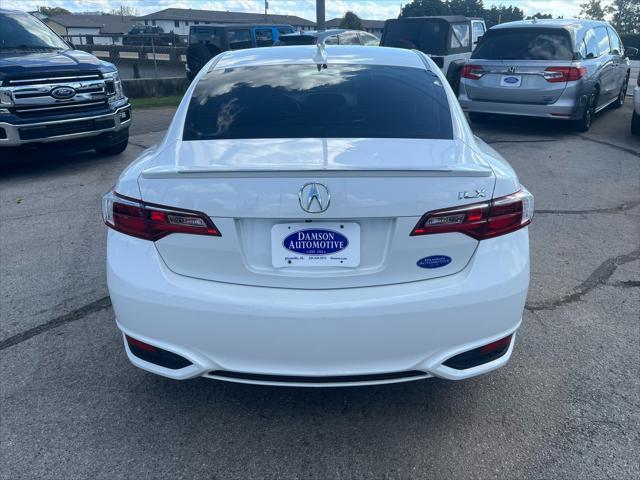 used 2017 Acura ILX car, priced at $14,580