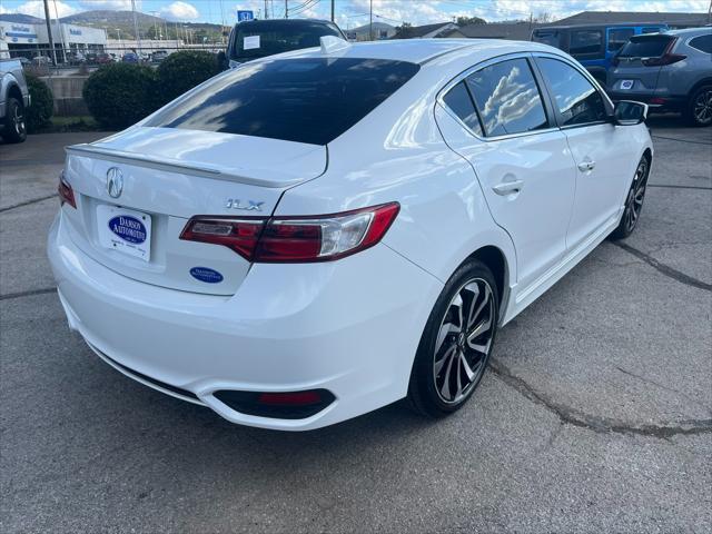 used 2017 Acura ILX car, priced at $14,580