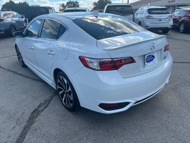 used 2017 Acura ILX car, priced at $14,580