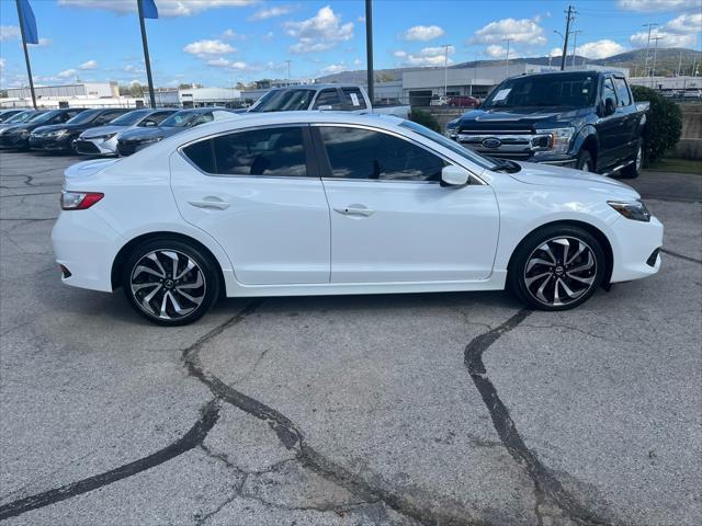 used 2017 Acura ILX car, priced at $14,580