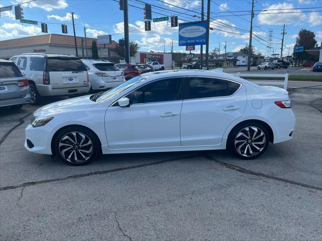 used 2017 Acura ILX car, priced at $14,580