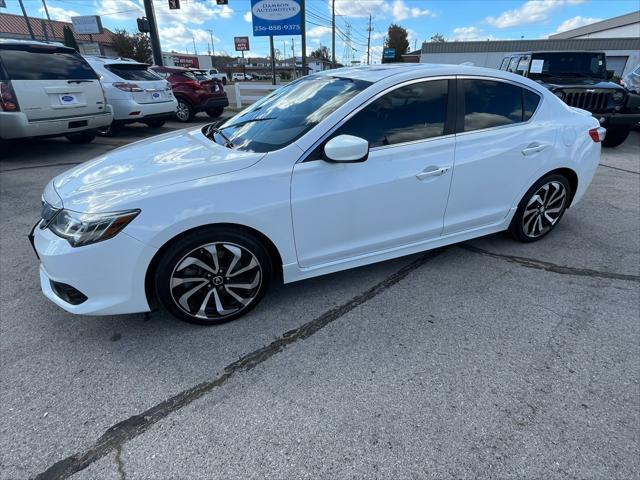 used 2017 Acura ILX car, priced at $14,580