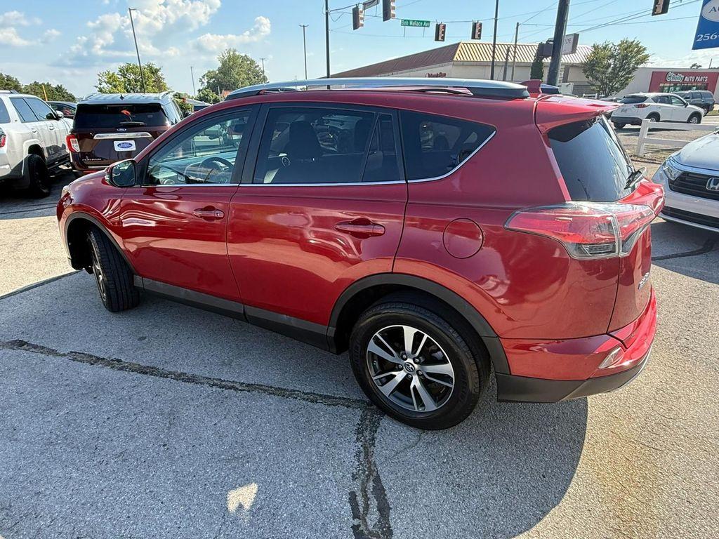 used 2016 Toyota RAV4 car, priced at $15,470