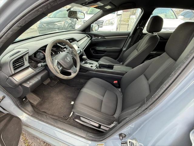used 2017 Honda Civic car, priced at $13,970