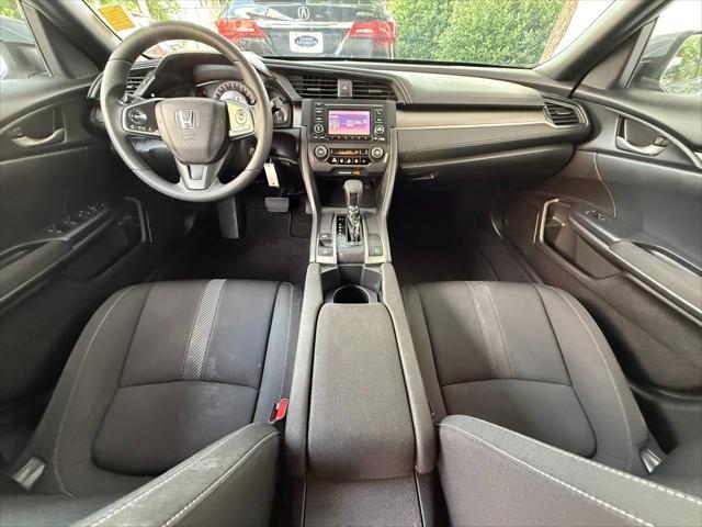 used 2017 Honda Civic car, priced at $13,375