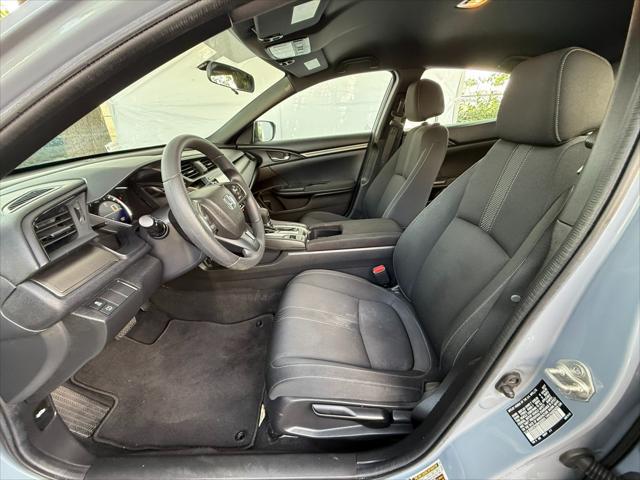 used 2017 Honda Civic car, priced at $13,375