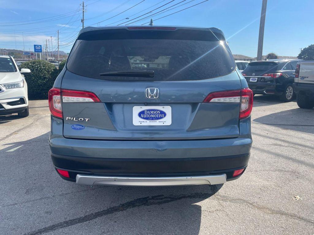 used 2019 Honda Pilot car, priced at $20,955