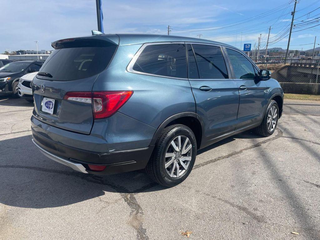 used 2019 Honda Pilot car, priced at $20,955