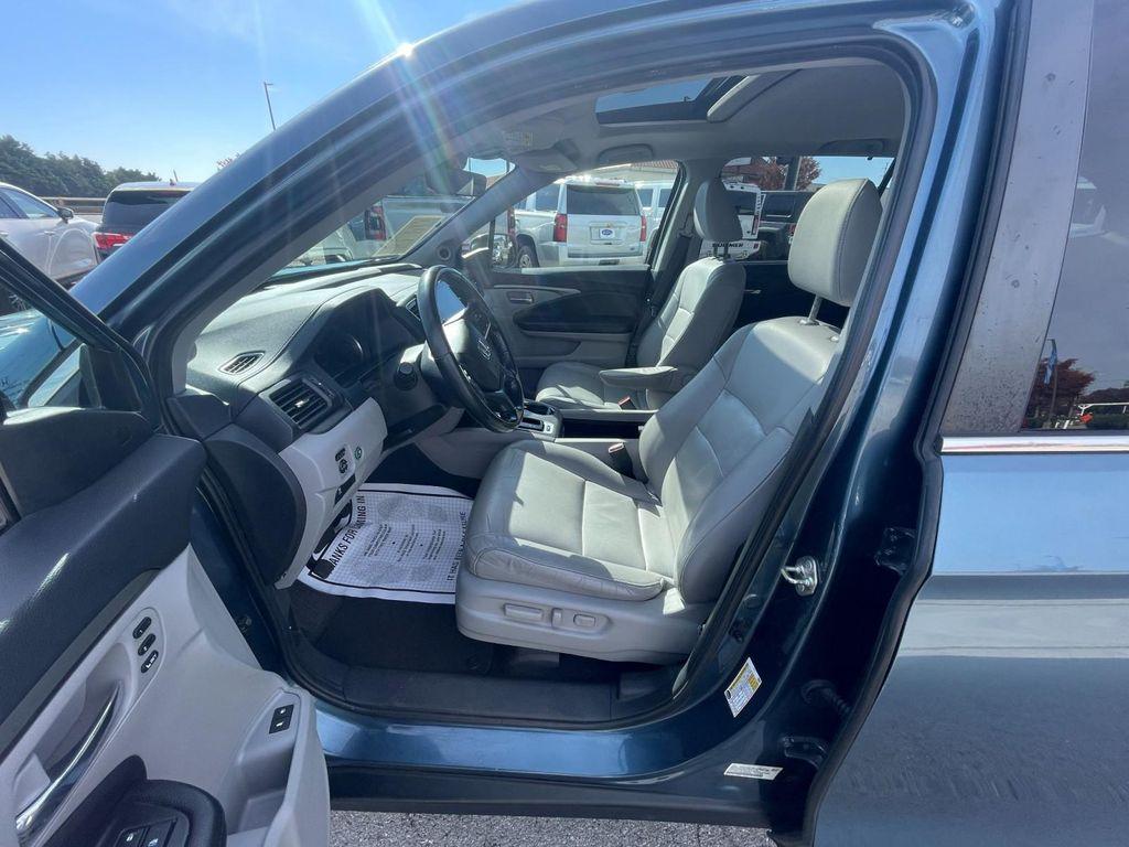 used 2019 Honda Pilot car, priced at $20,955