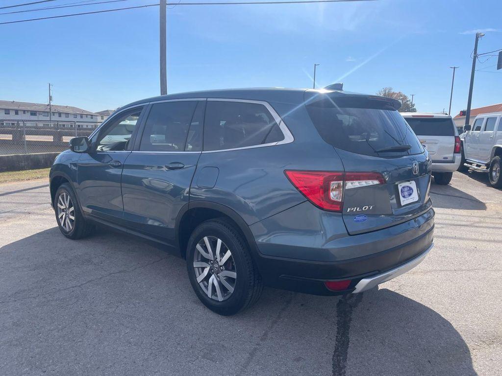 used 2019 Honda Pilot car, priced at $20,955