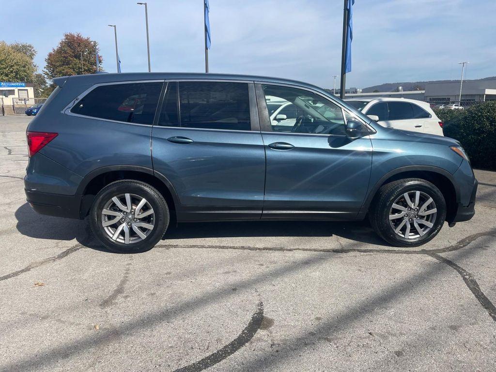 used 2019 Honda Pilot car, priced at $20,955