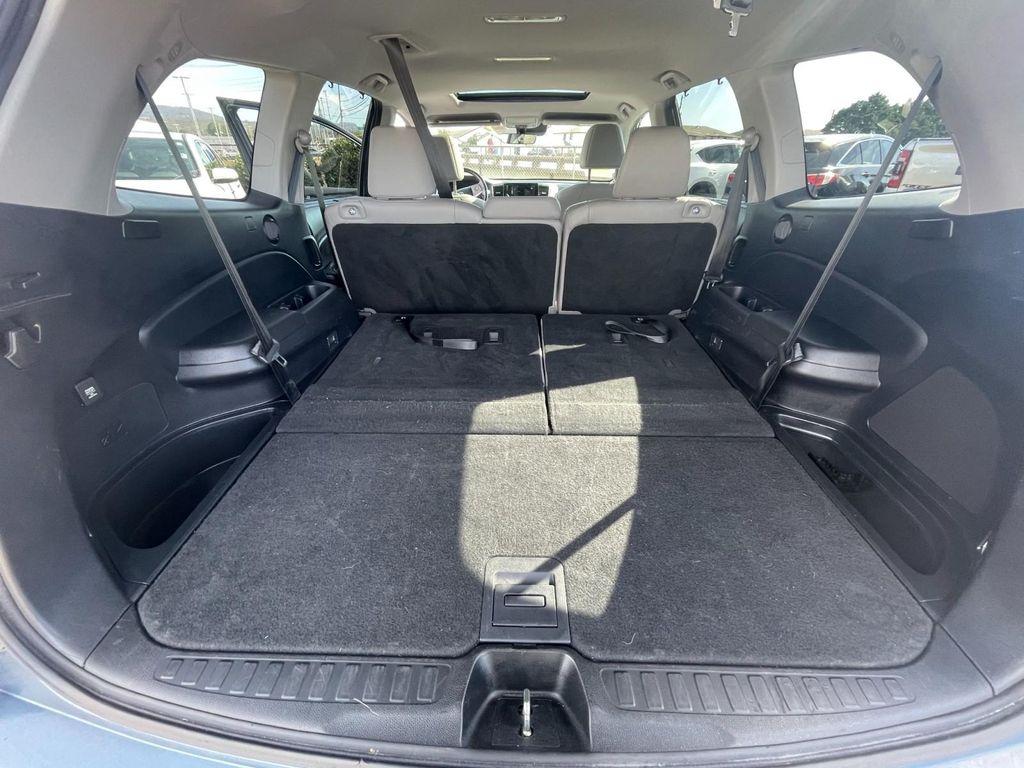 used 2019 Honda Pilot car, priced at $20,955