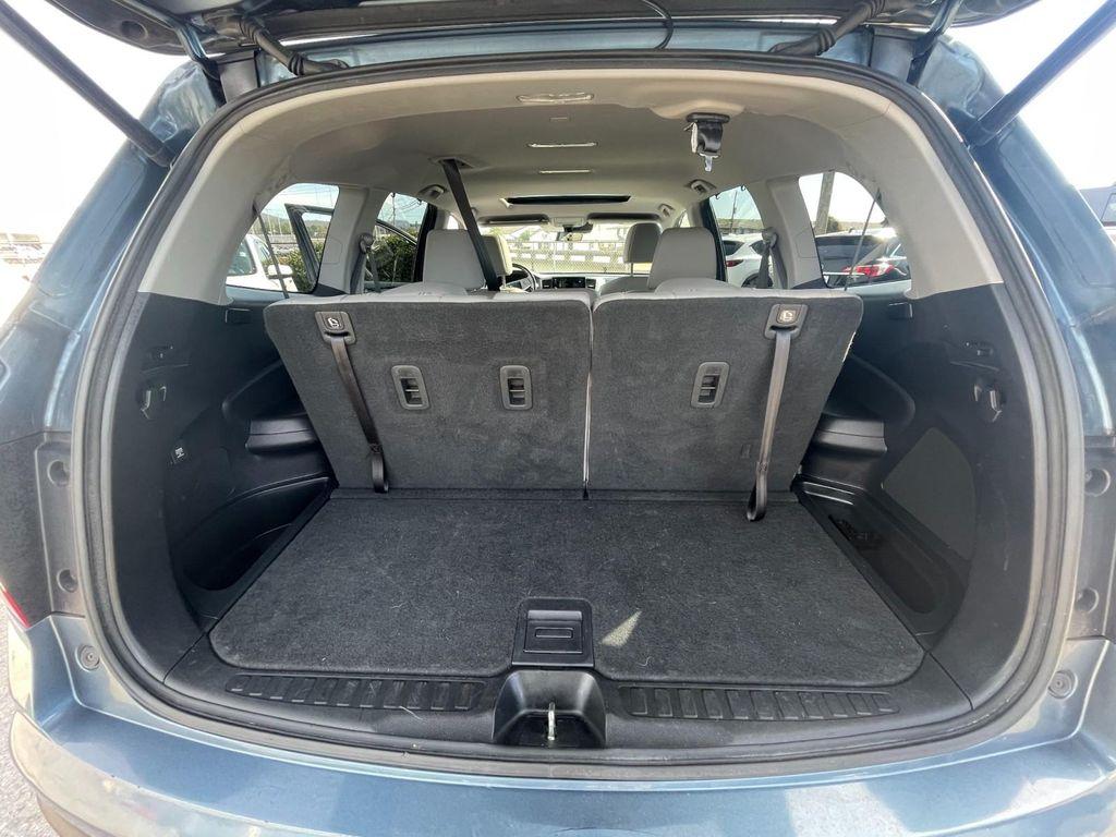 used 2019 Honda Pilot car, priced at $20,955