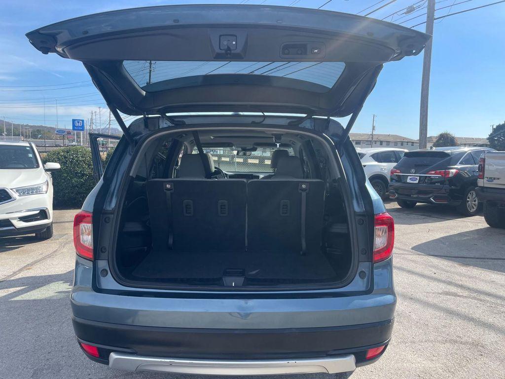 used 2019 Honda Pilot car, priced at $20,955