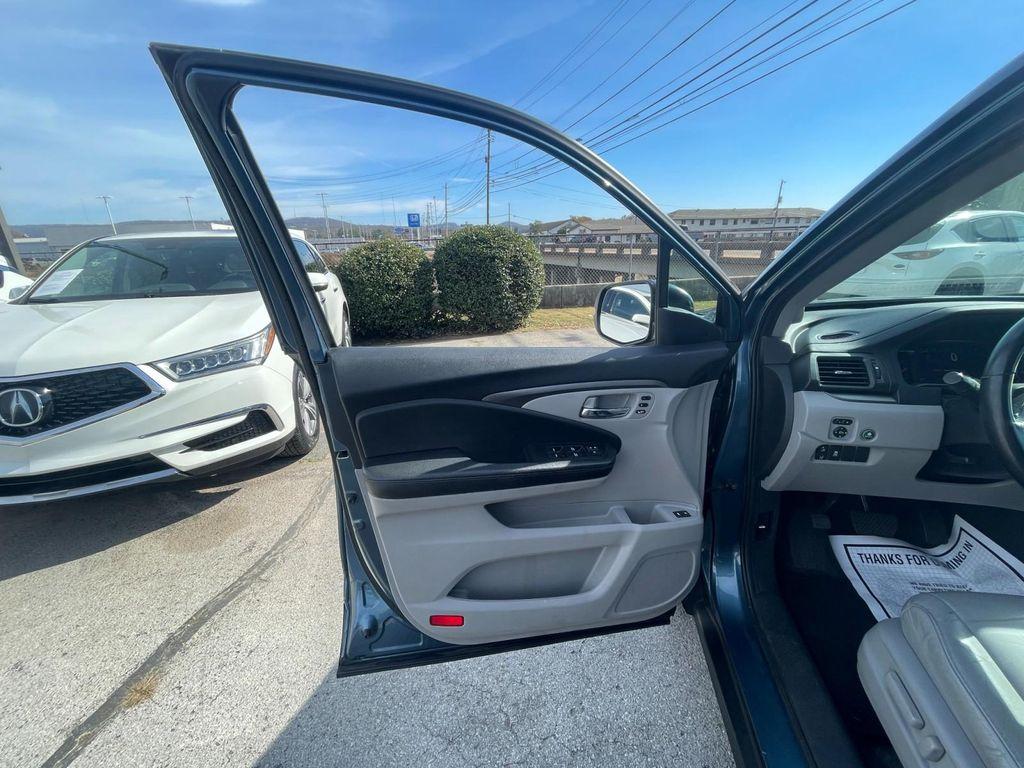 used 2019 Honda Pilot car, priced at $20,955