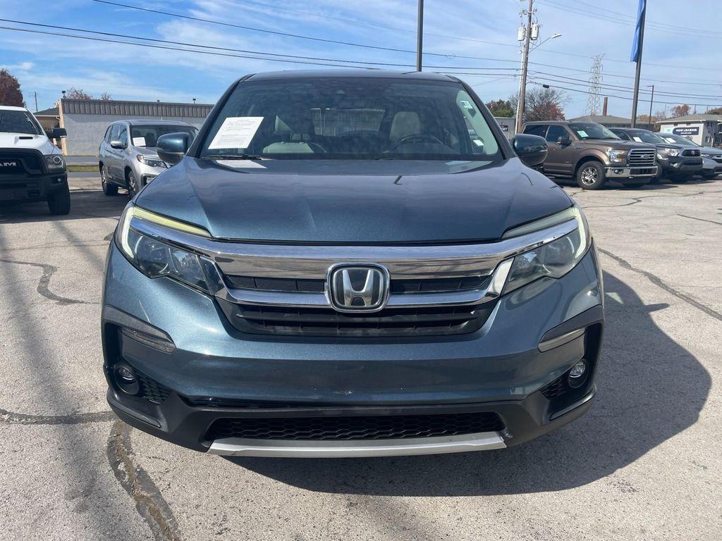 used 2019 Honda Pilot car, priced at $20,955