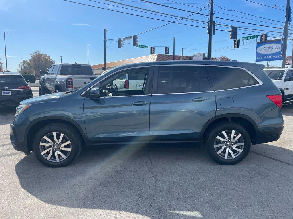 used 2019 Honda Pilot car, priced at $20,955