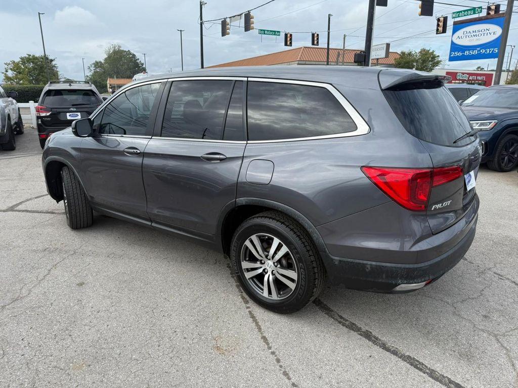 used 2017 Honda Pilot car, priced at $15,780