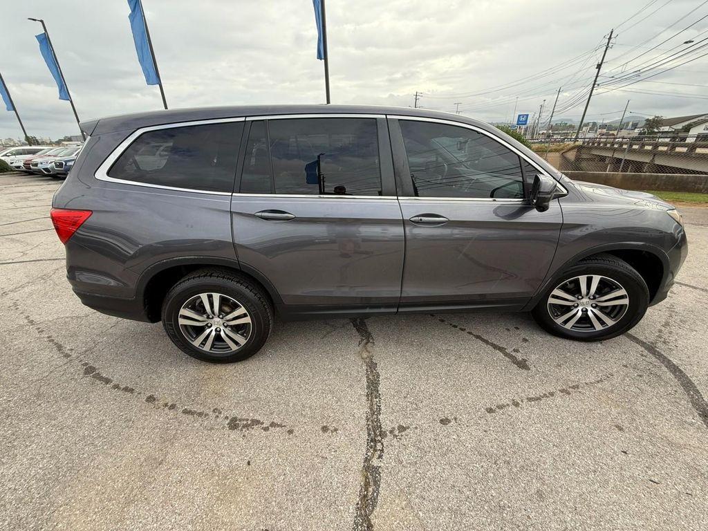 used 2017 Honda Pilot car, priced at $15,780