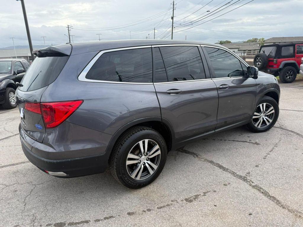 used 2017 Honda Pilot car, priced at $15,780